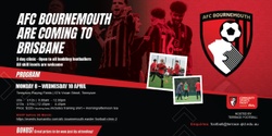 Banner image for AFC Bournemouth Easter Football Clinic #2