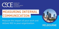 Banner image for Measuring Internal Communication