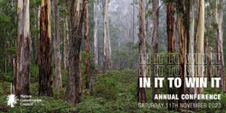 Banner image for Nature Conservation Council Annual Conference 2023