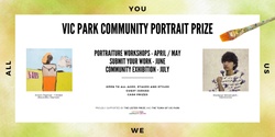 Banner image for The Vic Park Community Portrait Prize
