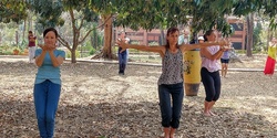 Banner image for Strengthen, Stabilise & Stretch into Summer with White Tiger Qigong