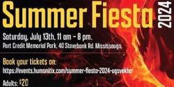 Banner image for  Summer Fiesta 2024