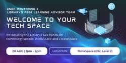 Banner image for Welcome to your TechSpace