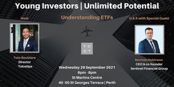 Banner image for Young Investors | Unlimited Potential | ETFs