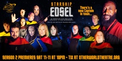 Banner image for Starship Edsel: An Improvised Star Trek Satire