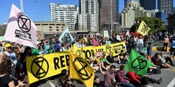 Banner image for How Far Should Environmental Protest Go?  