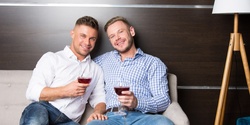 Banner image for Speed Dating 2.0 for Gay Men! Ages 29-49