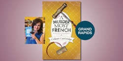 Banner image for A Murder Most French with Colleen Cambridge
