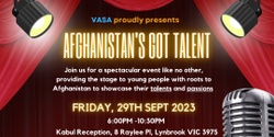 Banner image for Afghanistan's Got Talent