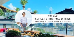 Banner image for WIM QLD SUNSET CHRISTMAS DRINKS