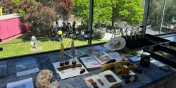 Banner image for Long Table Sharing Natural Dye Knowledges