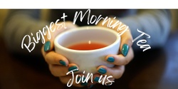 Banner image for Jodi Russell's Biggest Morning Tea