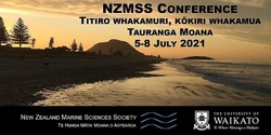Banner image for NZMSS 2021 Conference