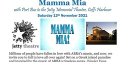 Banner image for Mamma Mia with Port Bus