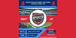 Banner image for Sports Philanthropy Network Nashville Meet Up (7-14-23)
