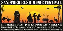 Banner image for Sandford Bush Music Festival 2024