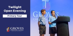 Banner image for Twilight Open Evening Primary Tour
