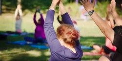 Banner image for Yoga in Perth Street Park. Summer Holiday  4-class  Series.