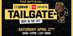 Banner image for DNVR Buffs x Toyota Spring Game Tailgate 