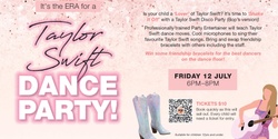 Banner image for Swifties Dance Party & Karaoke Disco @ Breakers