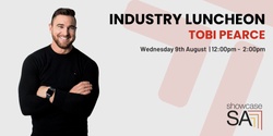 Banner image for Inspiring Luncheon: Tobi Pearce