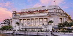 Banner image for The King's School Expo at The Fullerton Hotel, Singapore