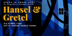 Banner image for Hansel & Gretel