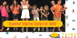 Banner image for Kid*Prov – a kids improv summer camp