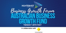 Banner image for Business Growth Forum - Australian Business Growth Fund
