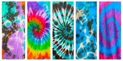 Banner image for Holiday Tie Dye Workshop!