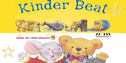Banner image for Kinder Beat/Music For Little Mozart Group Class for Children