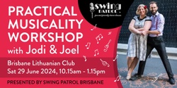 Banner image for Practical Musicality workshop with Jodi & Joel