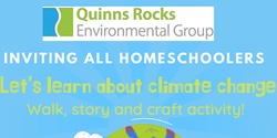 Banner image for Let's learn about climate change - 6-11 yr olds.