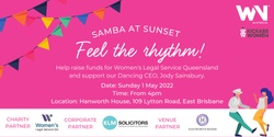 Banner image for Samba at Sunset - Feel the Rhythm!