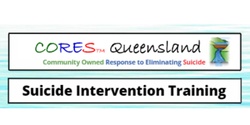 Banner image for FREE CORES Community Suicide Intervention Training (Charters Towers)