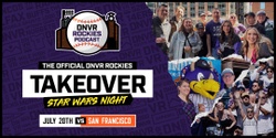 Banner image for DNVR Rockies Takeover at Coors Field