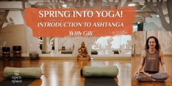Banner image for Spring into Yoga!