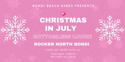 Banner image for Christmas in July- Bottomless Lunch