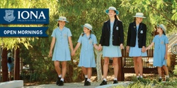 Banner image for Iona Presentation College - Senior School Open Morning - 6 September 2024