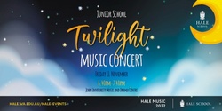 Banner image for Junior School Twilight Music Concert