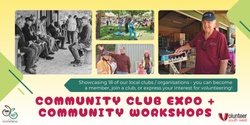 Banner image for Community Workshops with Volunteer South West