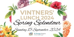 Banner image for Te Omanga Hospice Vintners' Lunch