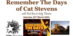 Banner image for Remember The Days of Cat Stevens