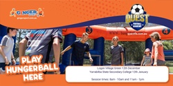 Banner image for Ginger Sport
