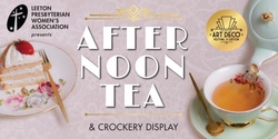 Banner image for Presbyterian Afternoon Tea