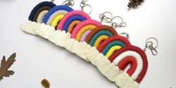 Banner image for Rainbow Macrame Workshops