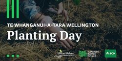 Banner image for Million Metres Planting Day – Te Whanganui-a-Tara Wellington