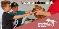 Banner image for Game of Survivor - National Science Week at the Fossil and Mineral Museum