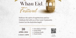 Banner image for Whau Eid Festival