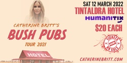 Banner image for Catherine Britt - Bush Pubs Tour